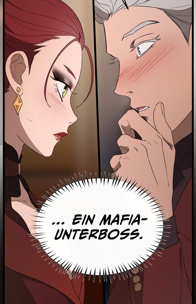Read Mafia Nanny Manga Online