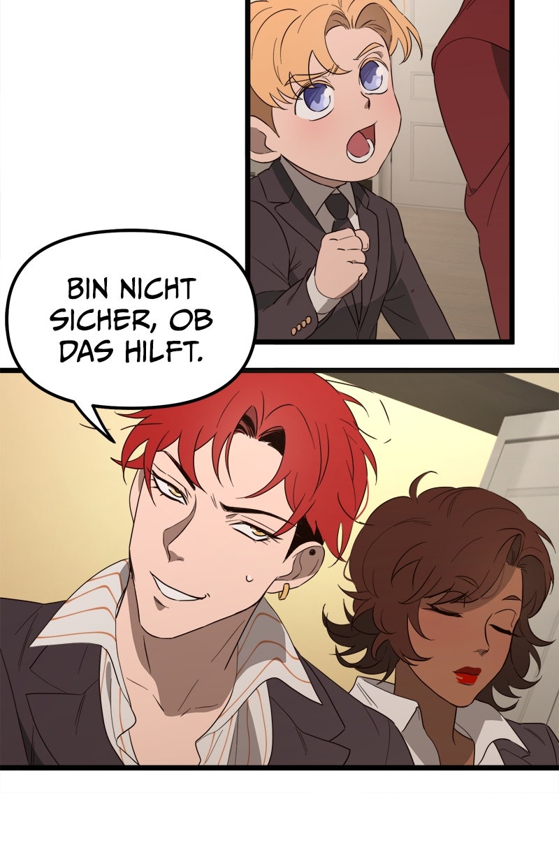 Read Mafia Nanny Manga Online