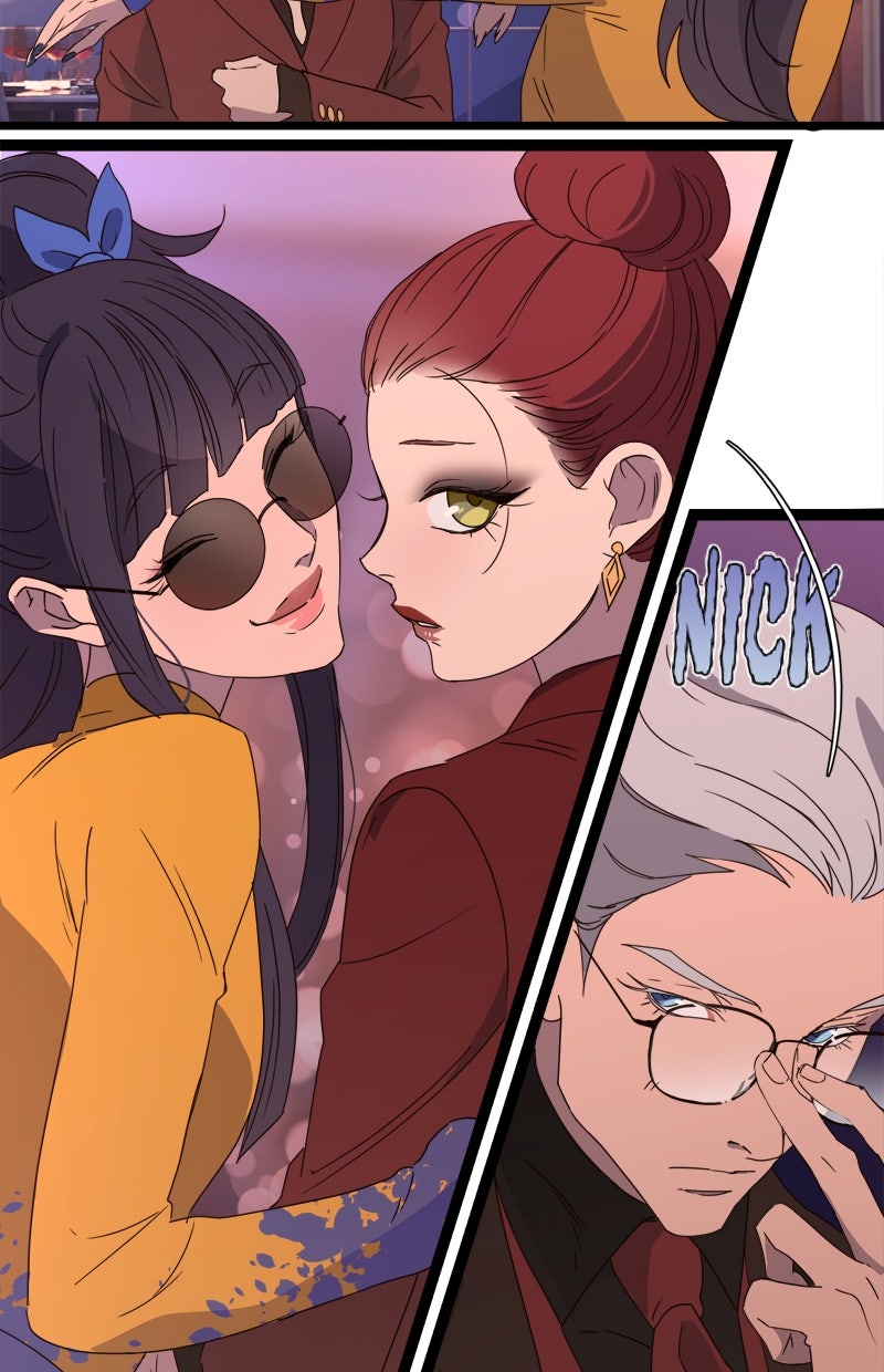 Read Mafia Nanny Manga Online