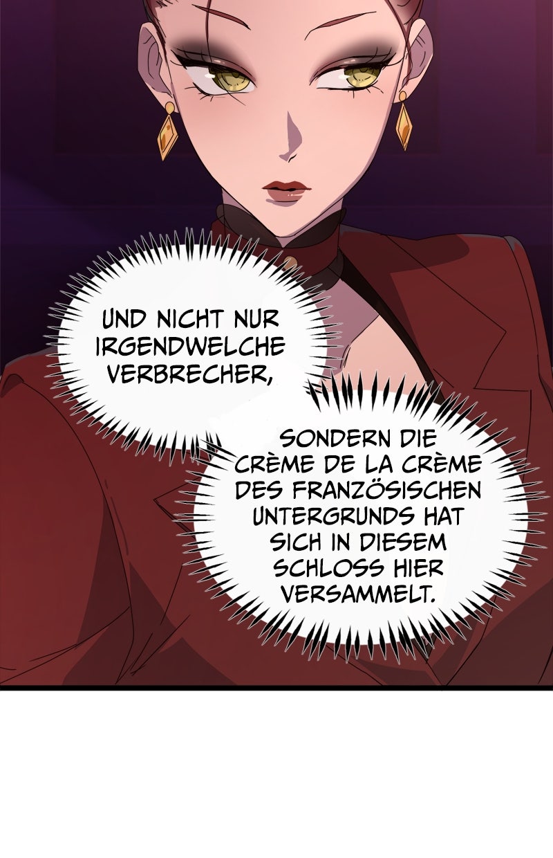 Read Mafia Nanny Manga Online