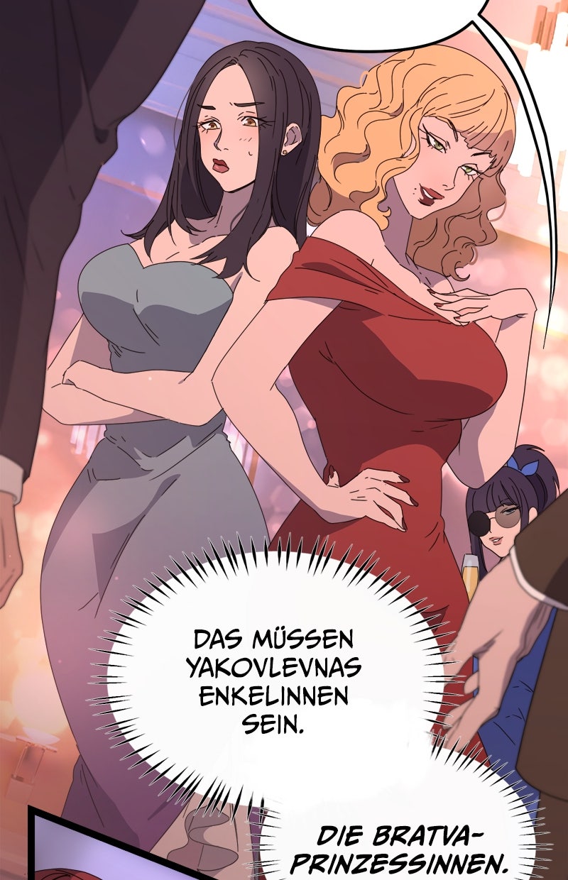 Read Mafia Nanny Manga Online