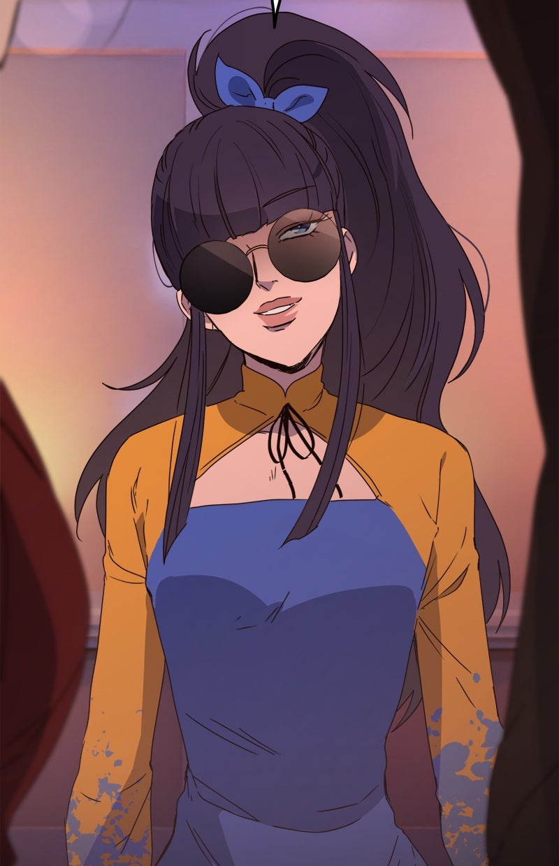 Read Mafia Nanny Manga Online