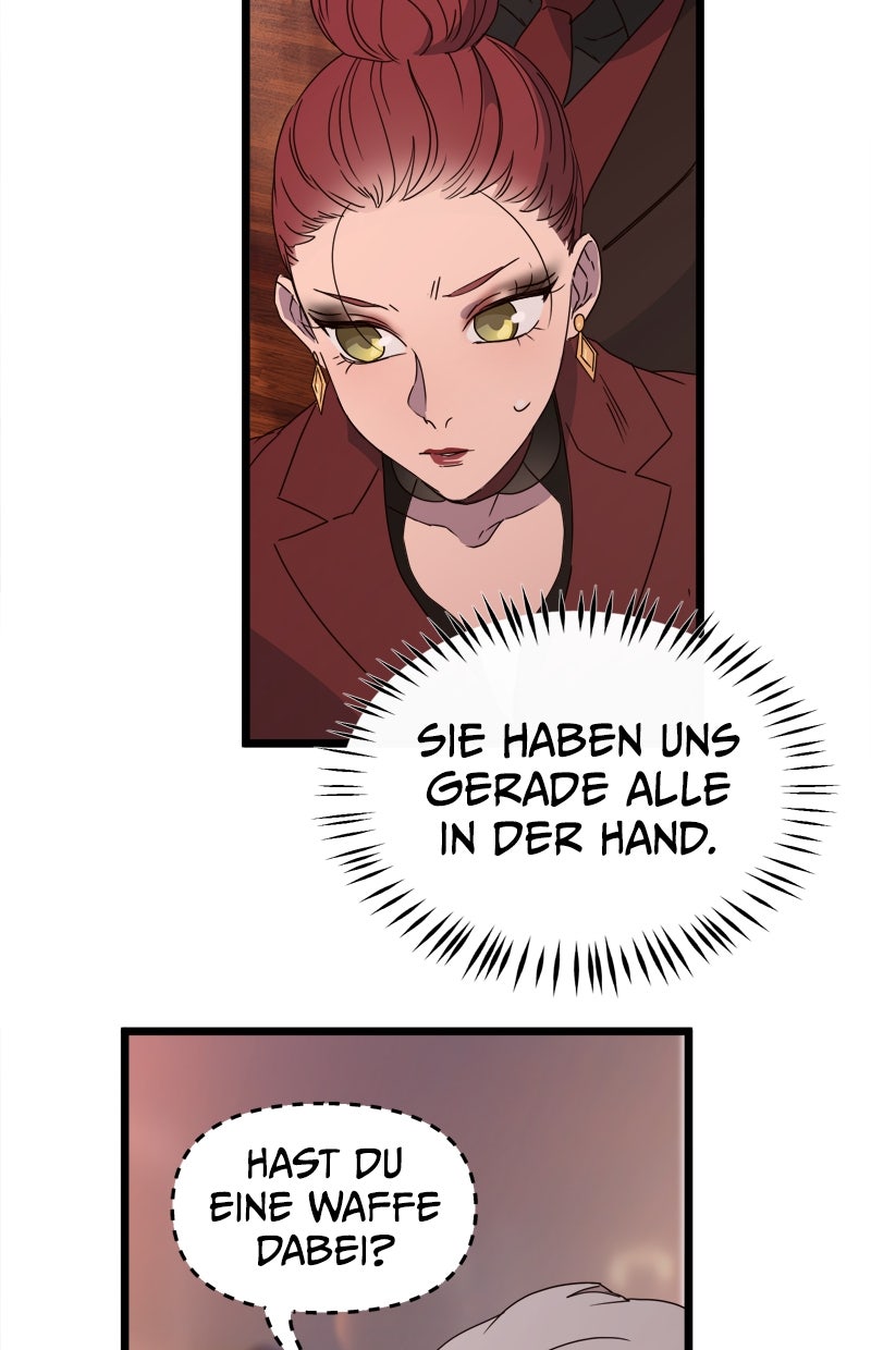 Read Mafia Nanny Manga Online