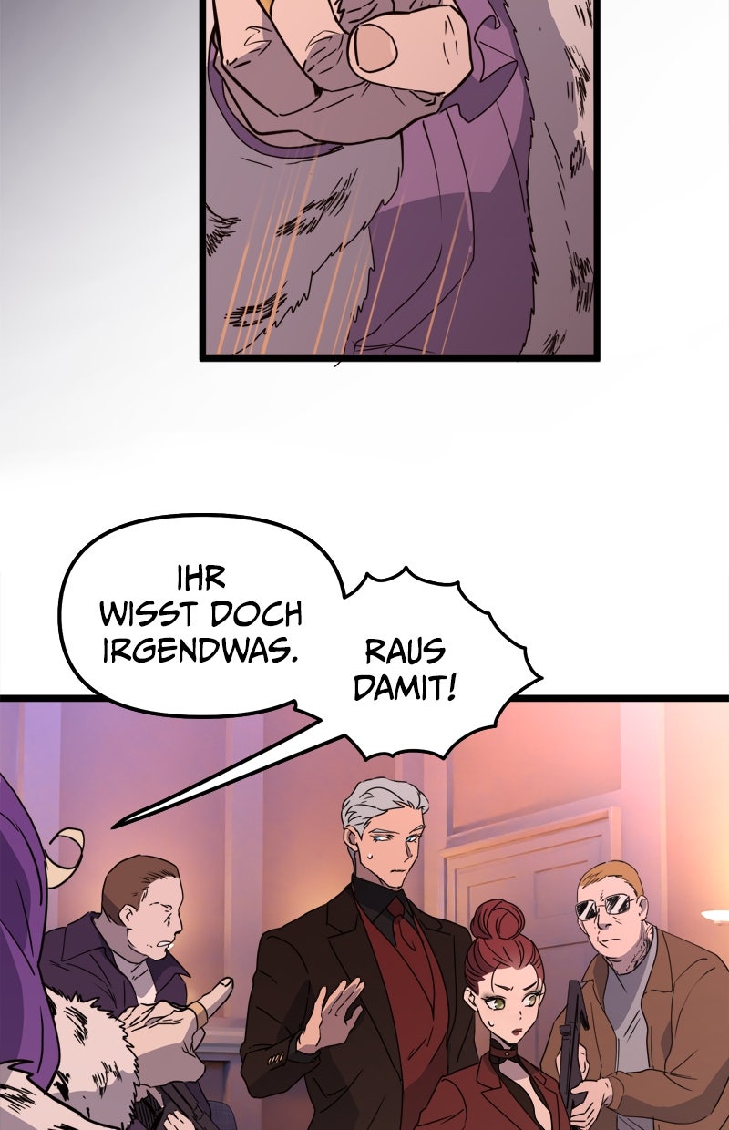 Read Mafia Nanny Manga Online