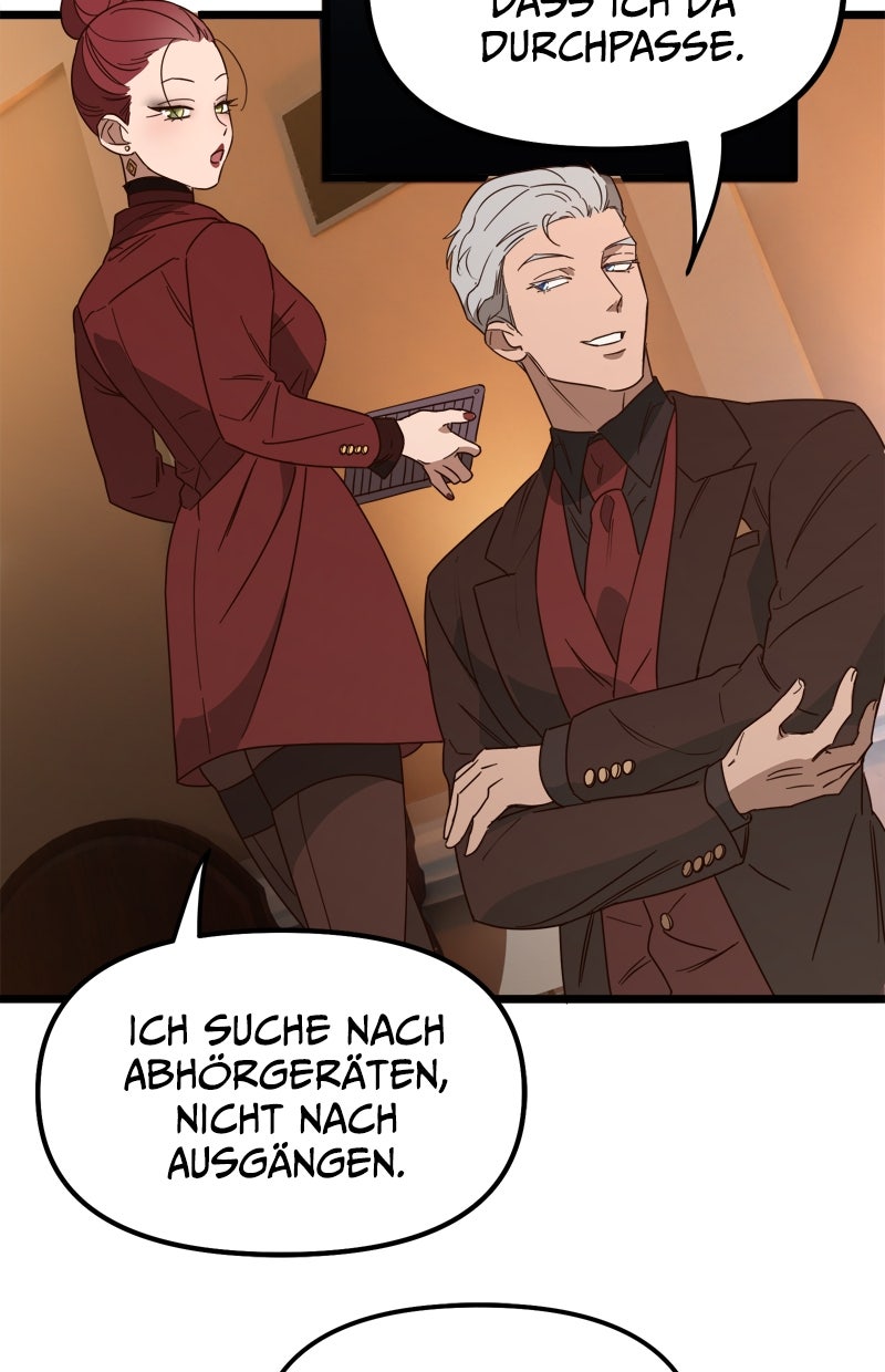 Read Mafia Nanny Manga Online