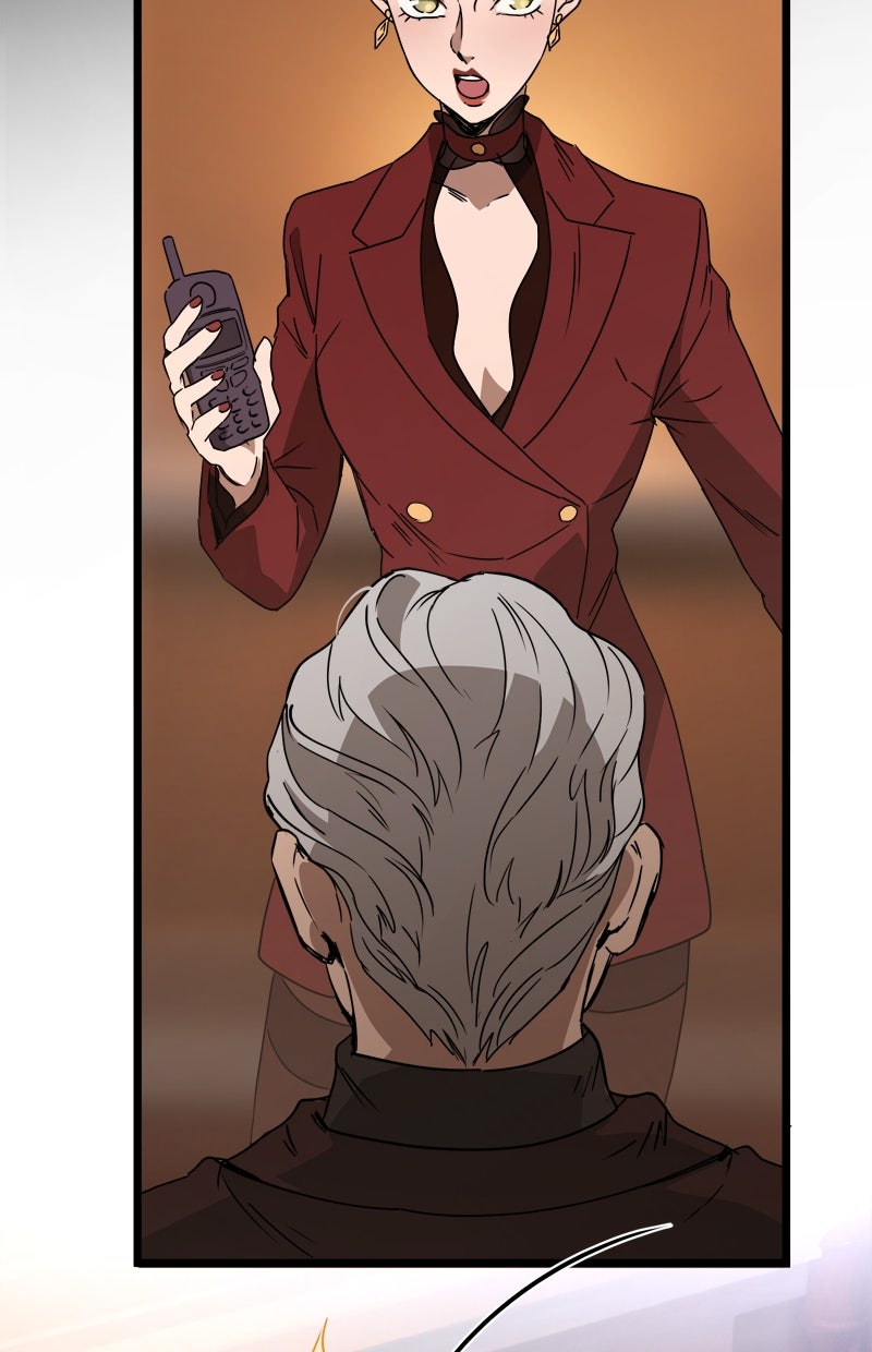 Read Mafia Nanny Manga Online