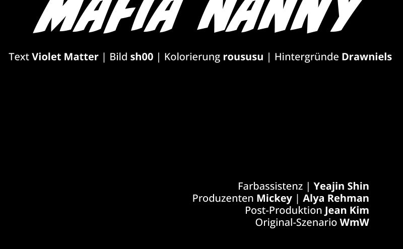 Read Mafia Nanny Manga Online