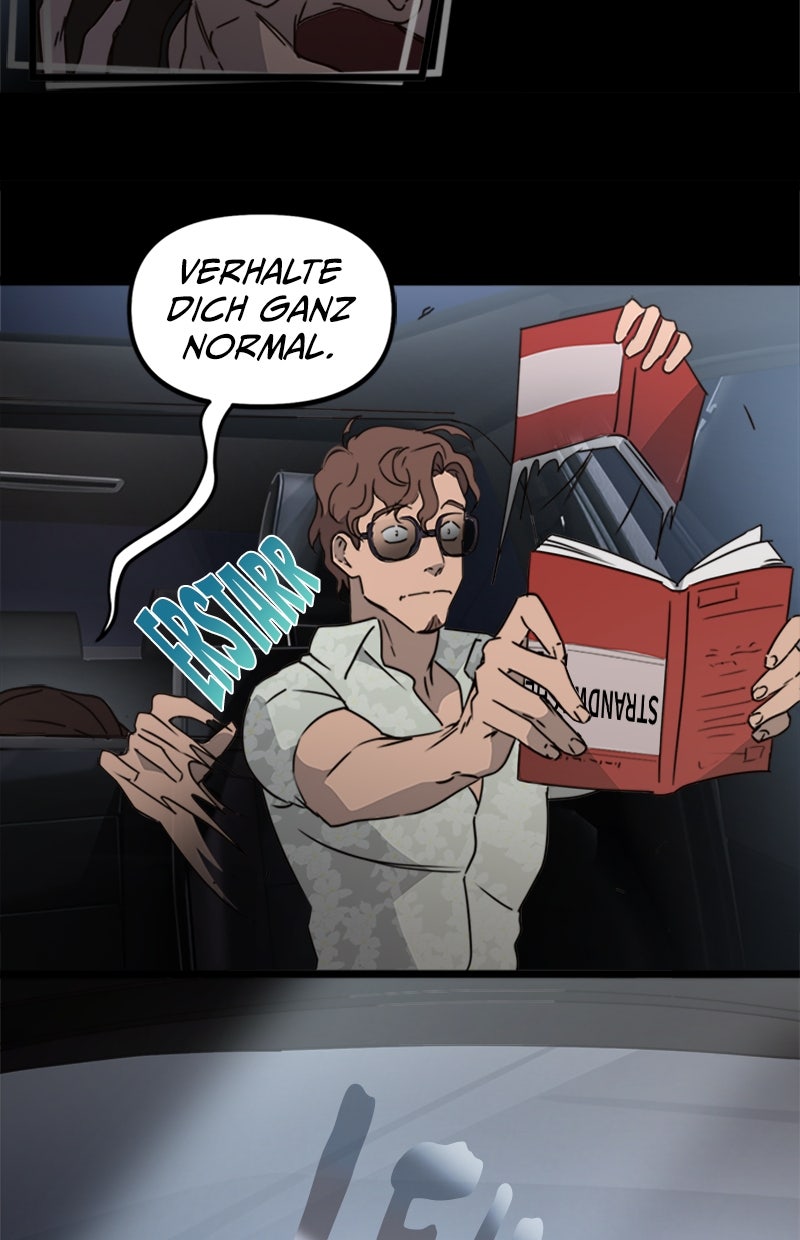 Read Mafia Nanny Manga Online