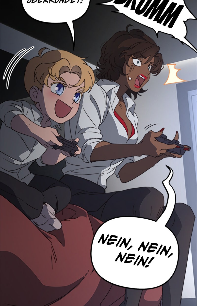 Read Mafia Nanny Manga Online