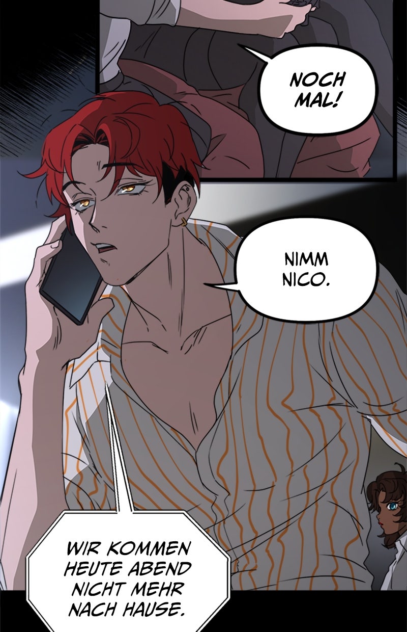 Read Mafia Nanny Manga Online