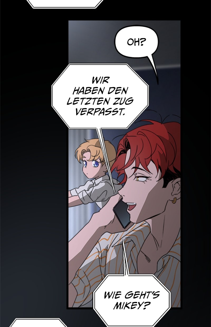 Read Mafia Nanny Manga Online