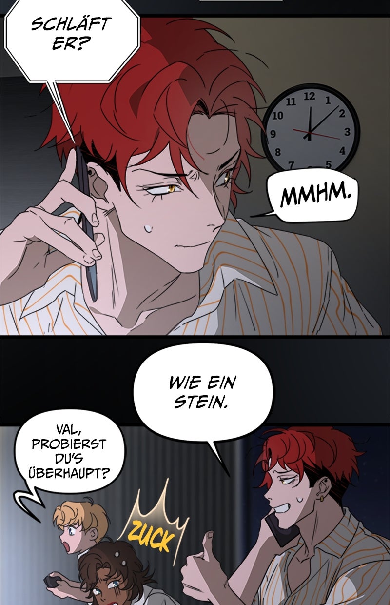 Read Mafia Nanny Manga Online