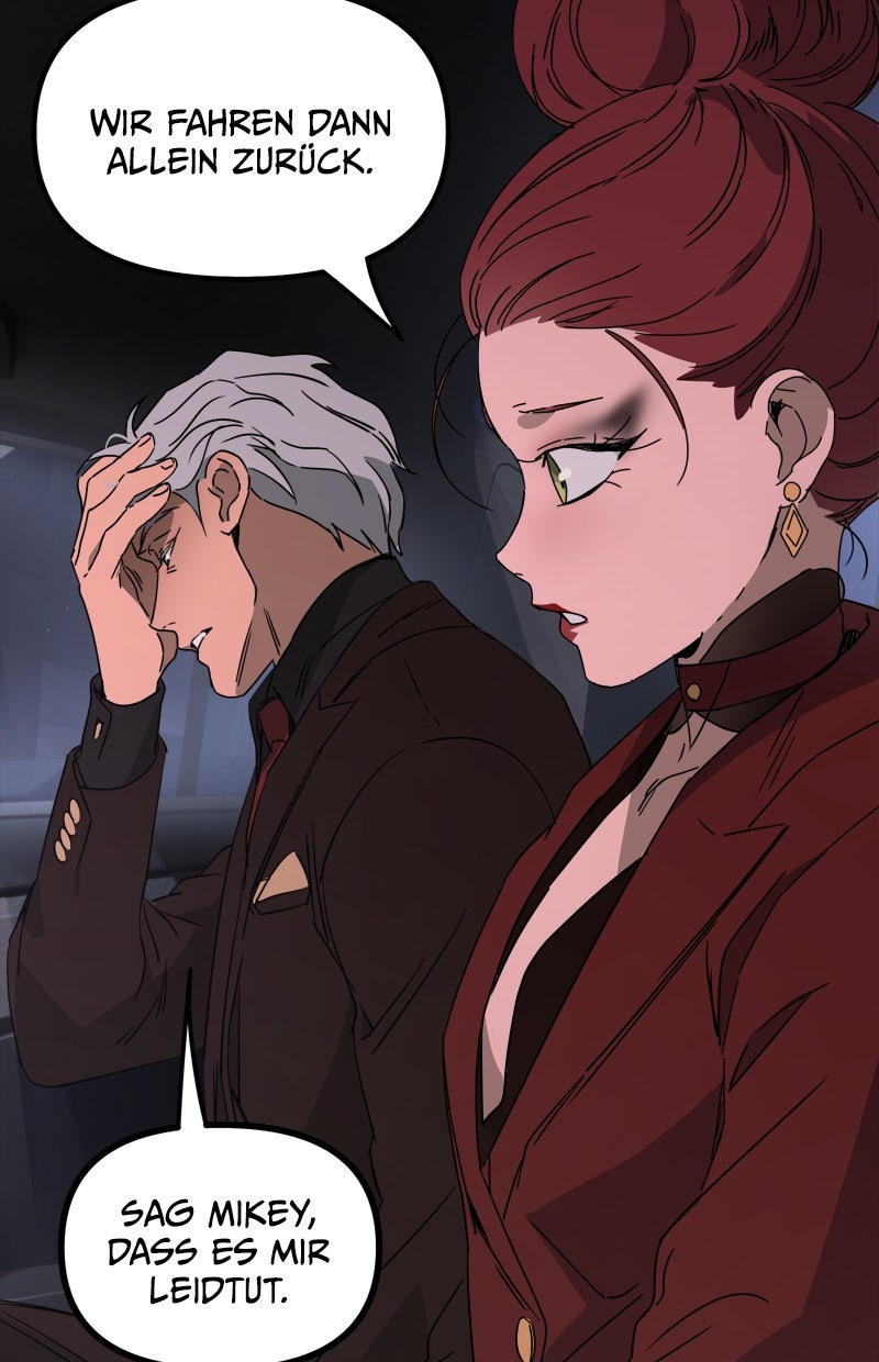 Read Mafia Nanny Manga Online