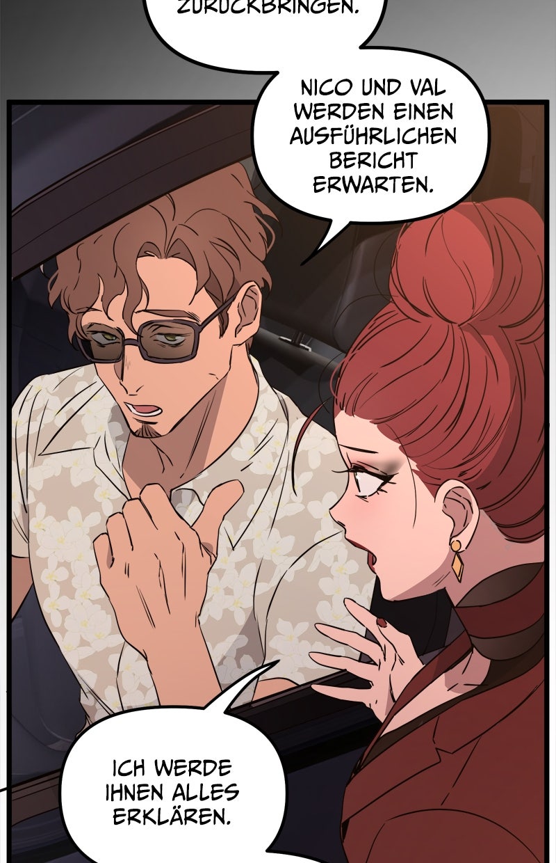 Read Mafia Nanny Manga Online