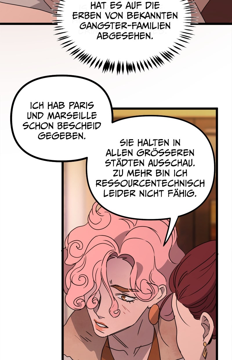 Read Mafia Nanny Manga Online