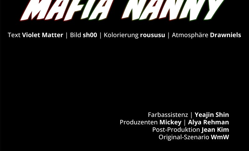 Read Mafia Nanny Manga Online