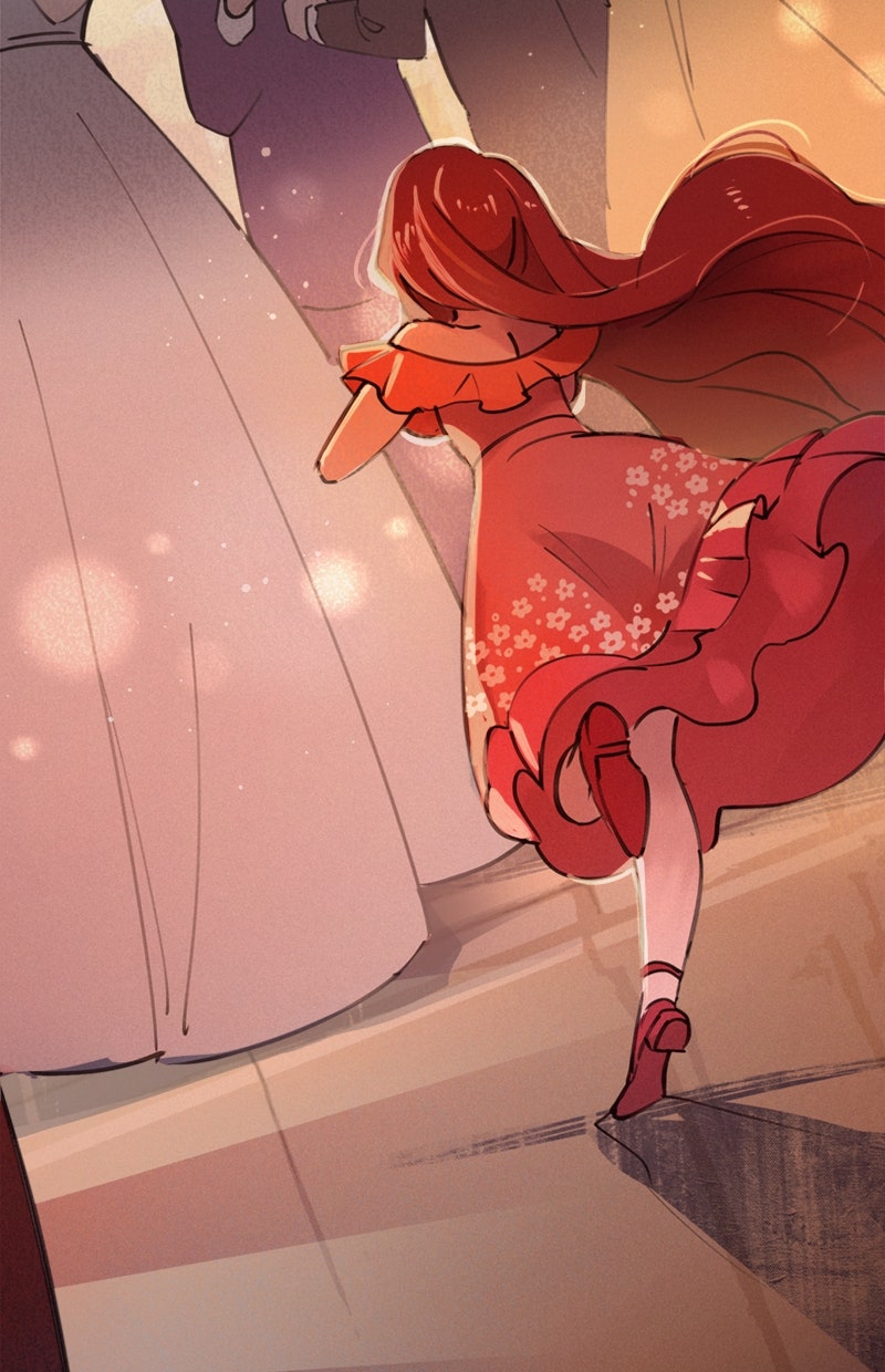 Read Mafia Nanny Manga Online