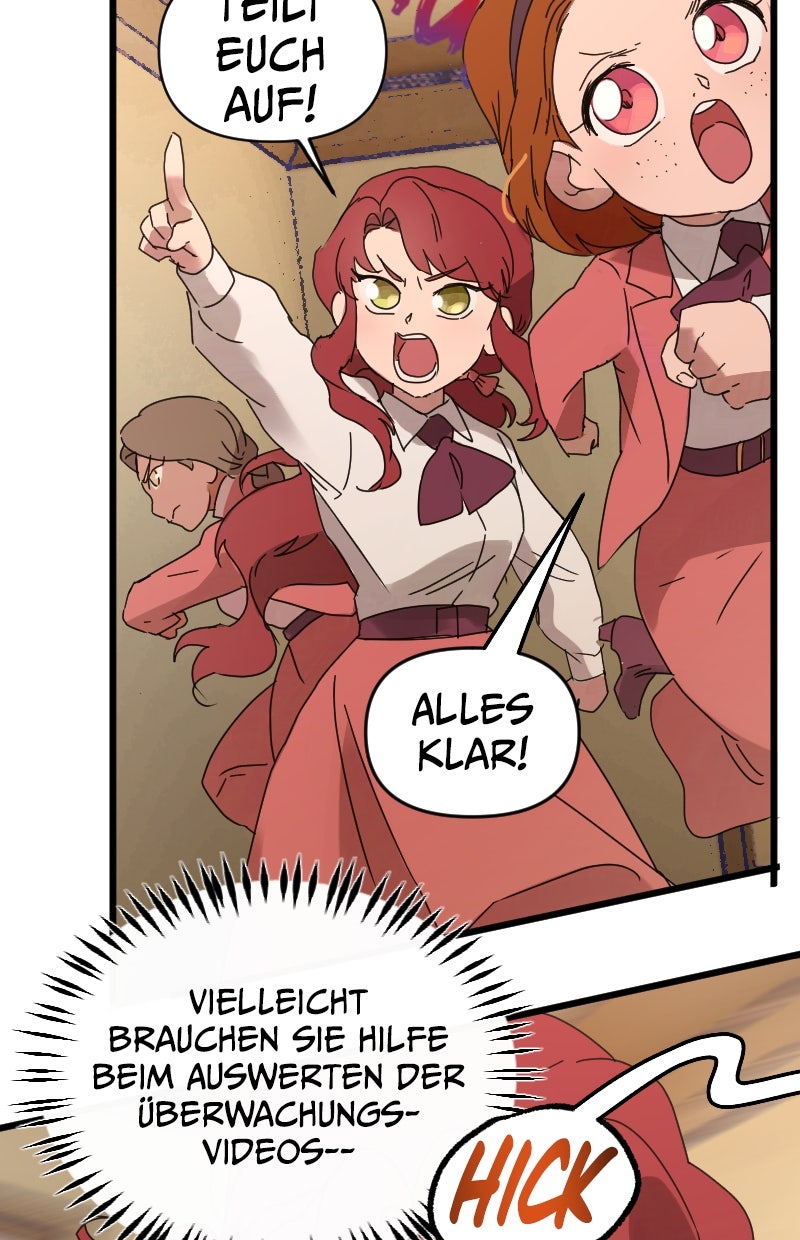 Read Mafia Nanny Manga Online