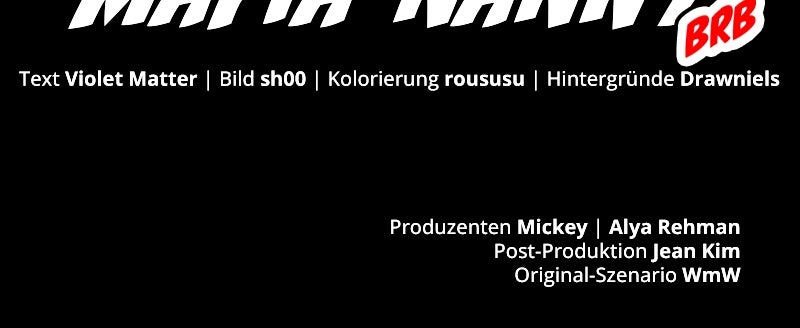 Read Mafia Nanny Manga Online