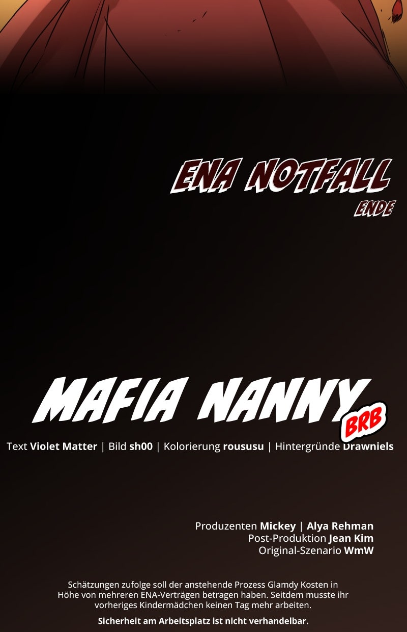 Read Mafia Nanny Manga Online