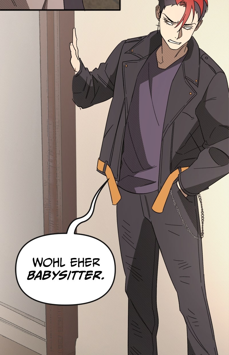 Read Mafia Nanny Manga Online