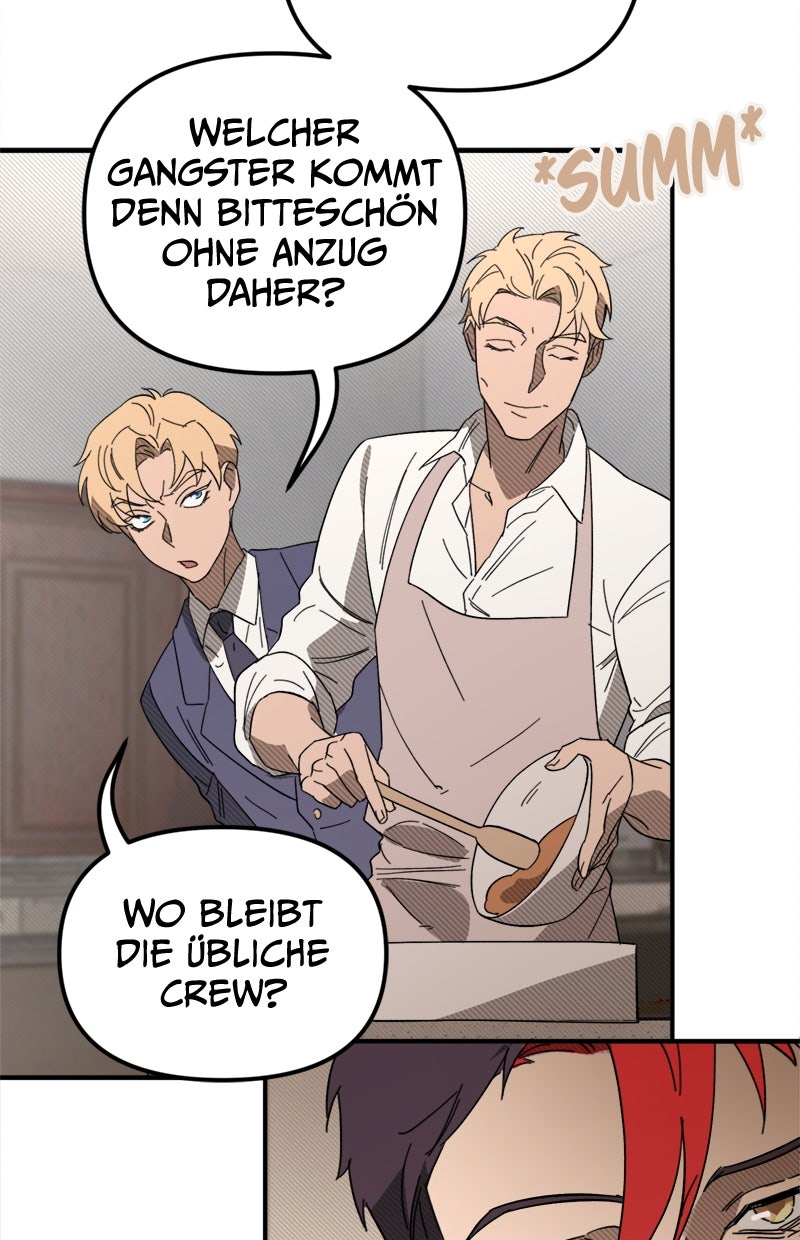 Read Mafia Nanny Manga Online