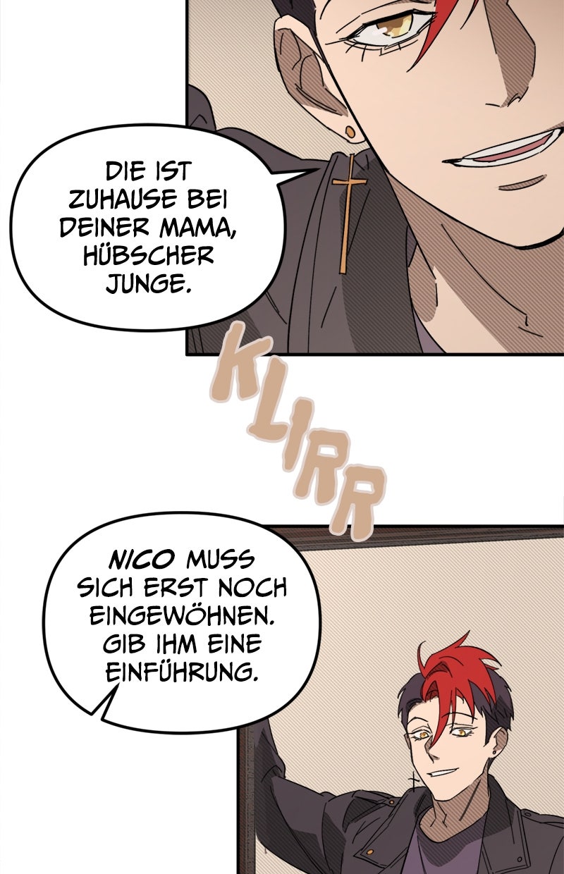 Read Mafia Nanny Manga Online