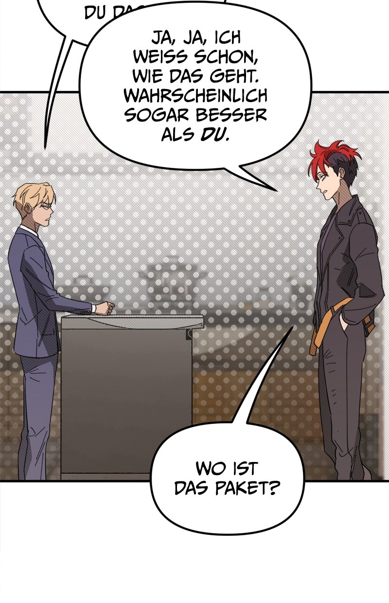 Read Mafia Nanny Manga Online