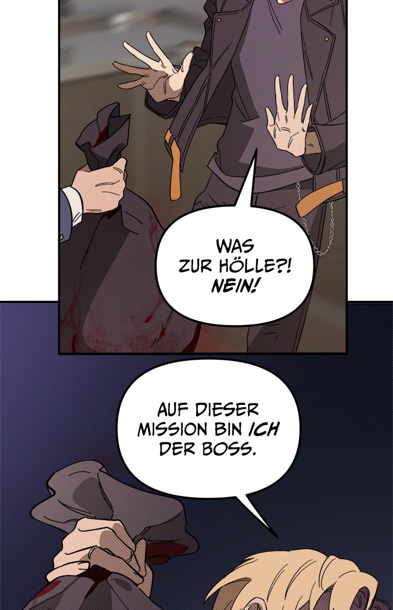 Read Mafia Nanny Manga Online