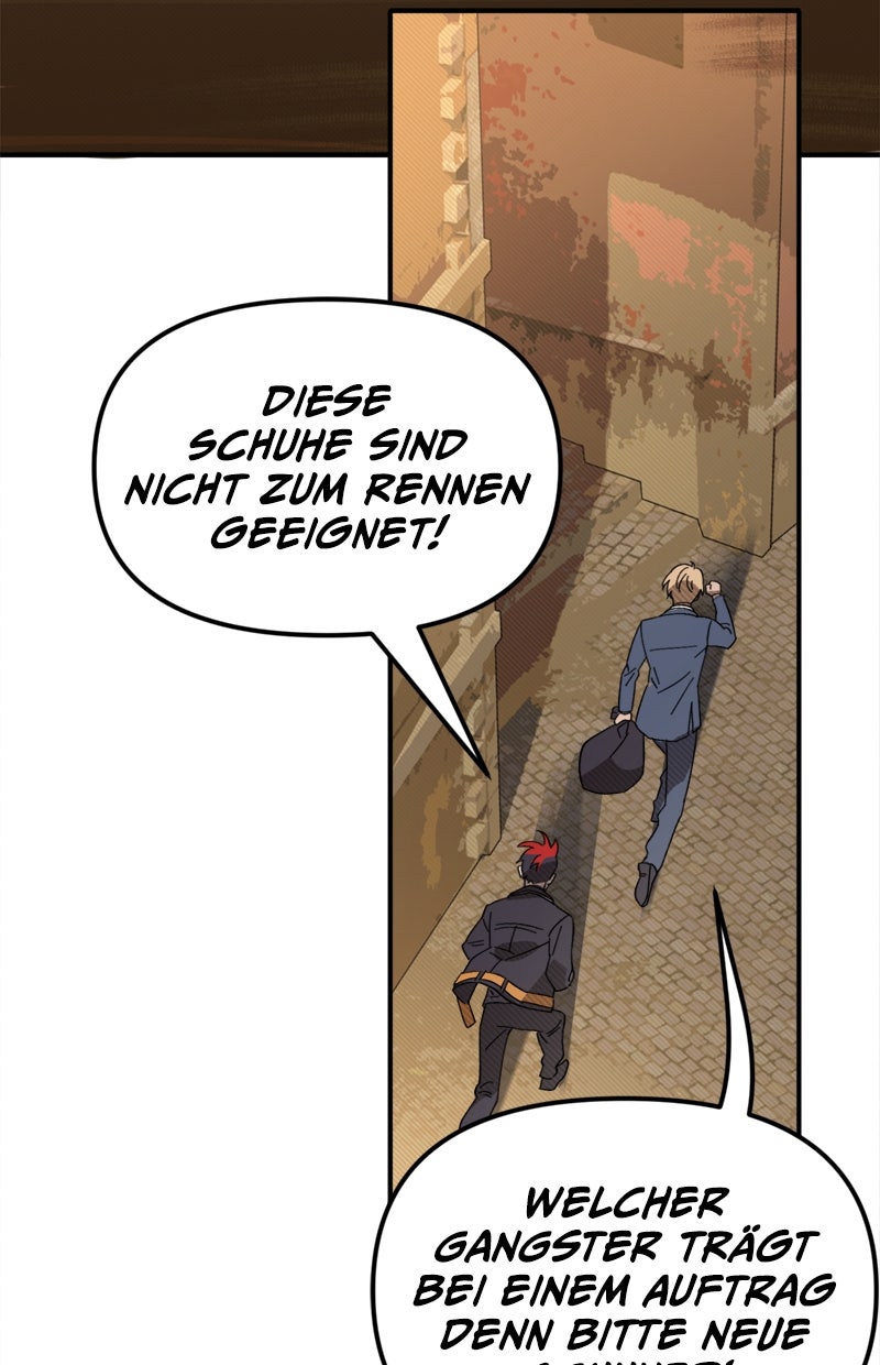 Read Mafia Nanny Manga Online