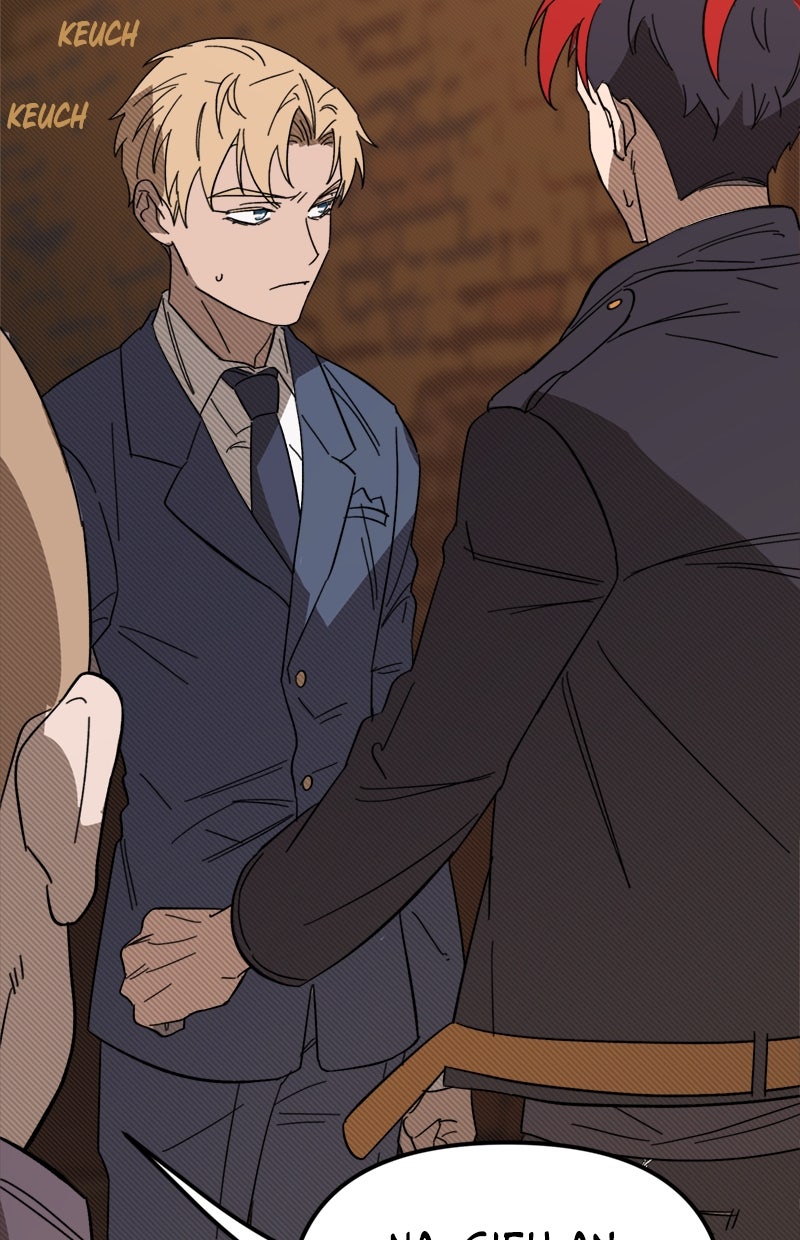 Read Mafia Nanny Manga Online