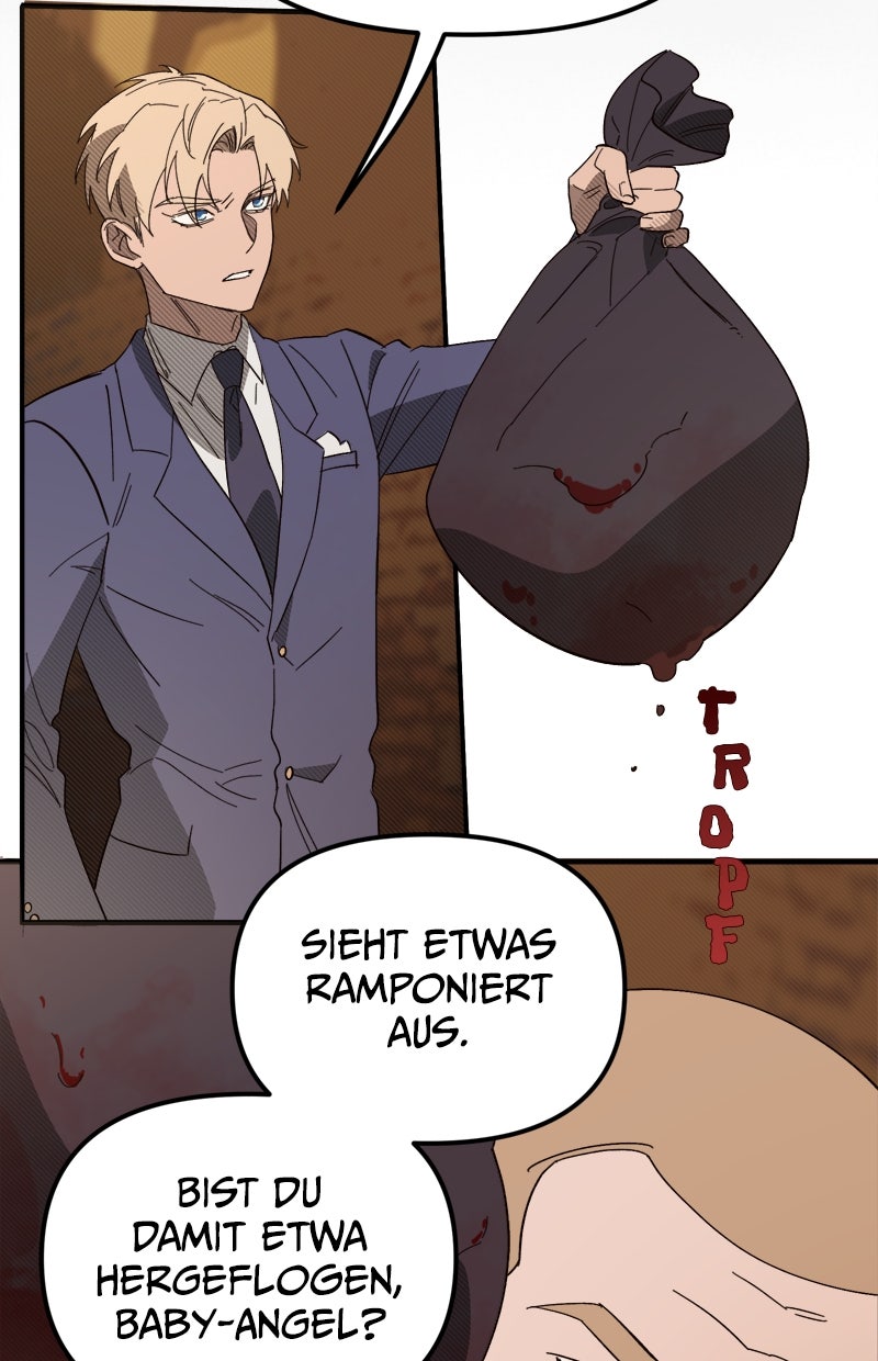 Read Mafia Nanny Manga Online