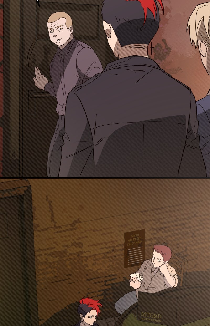 Read Mafia Nanny Manga Online