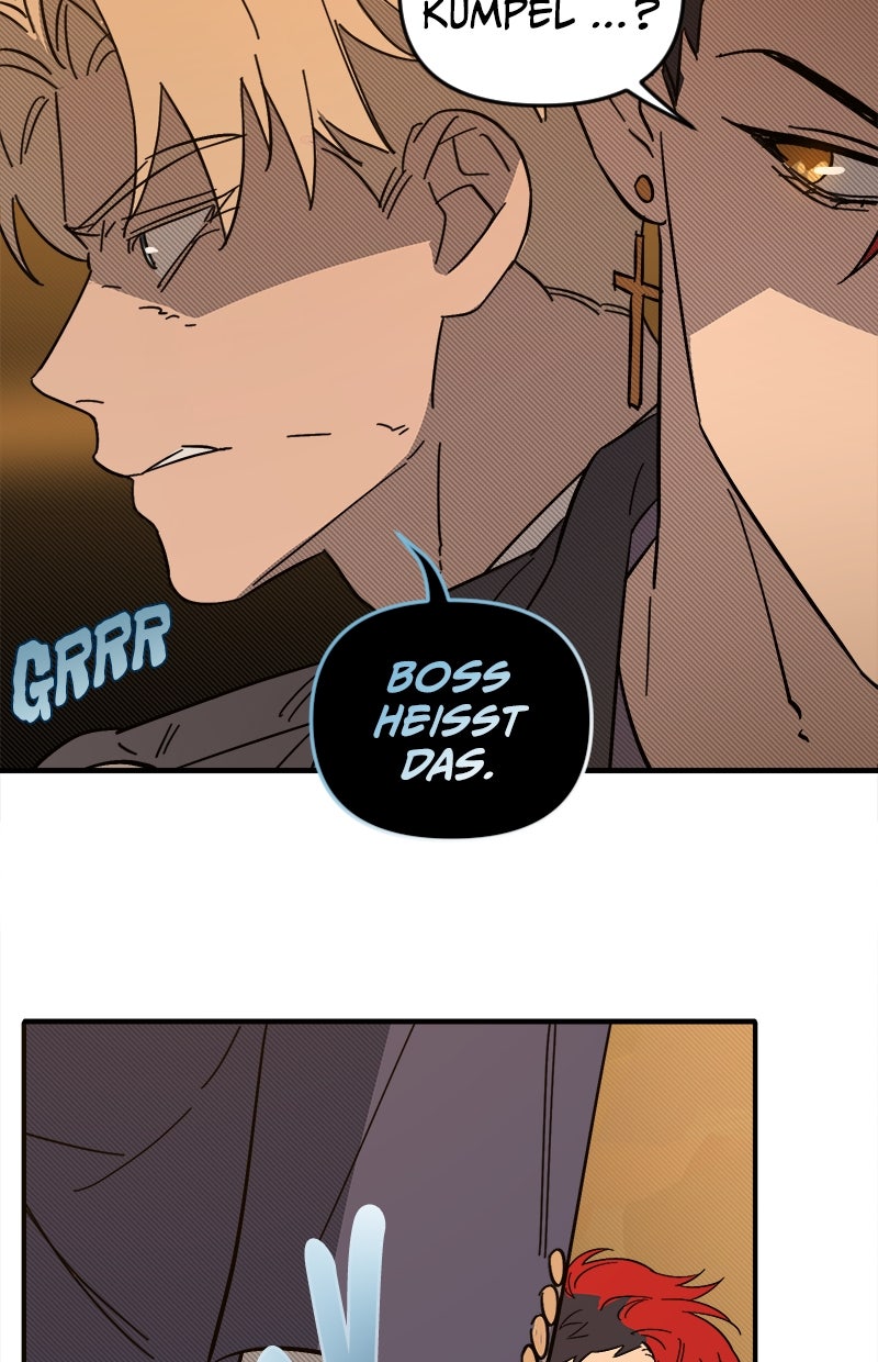 Read Mafia Nanny Manga Online