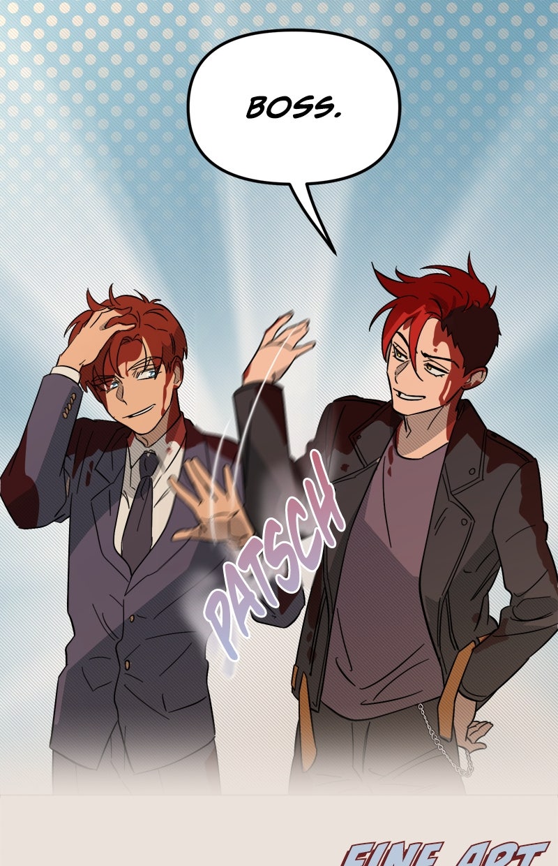 Read Mafia Nanny Manga Online