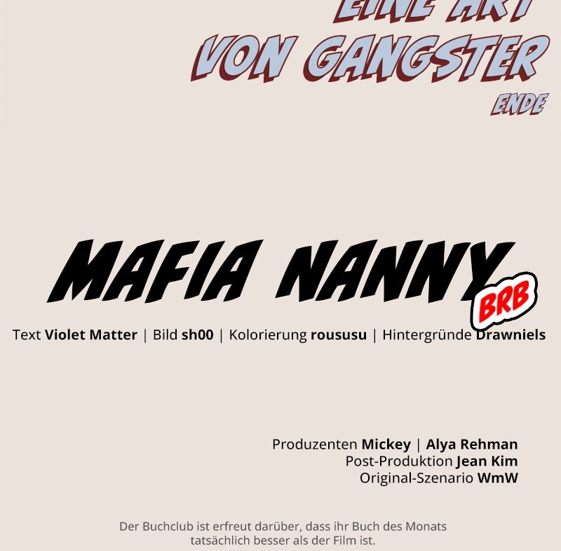 Read Mafia Nanny Manga Online