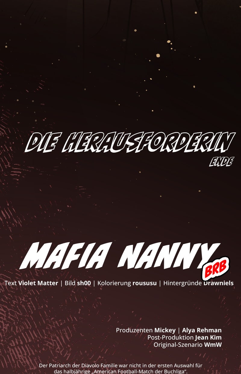 Read Mafia Nanny Manga Online