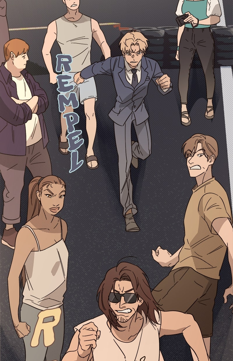 Read Mafia Nanny Manga Online