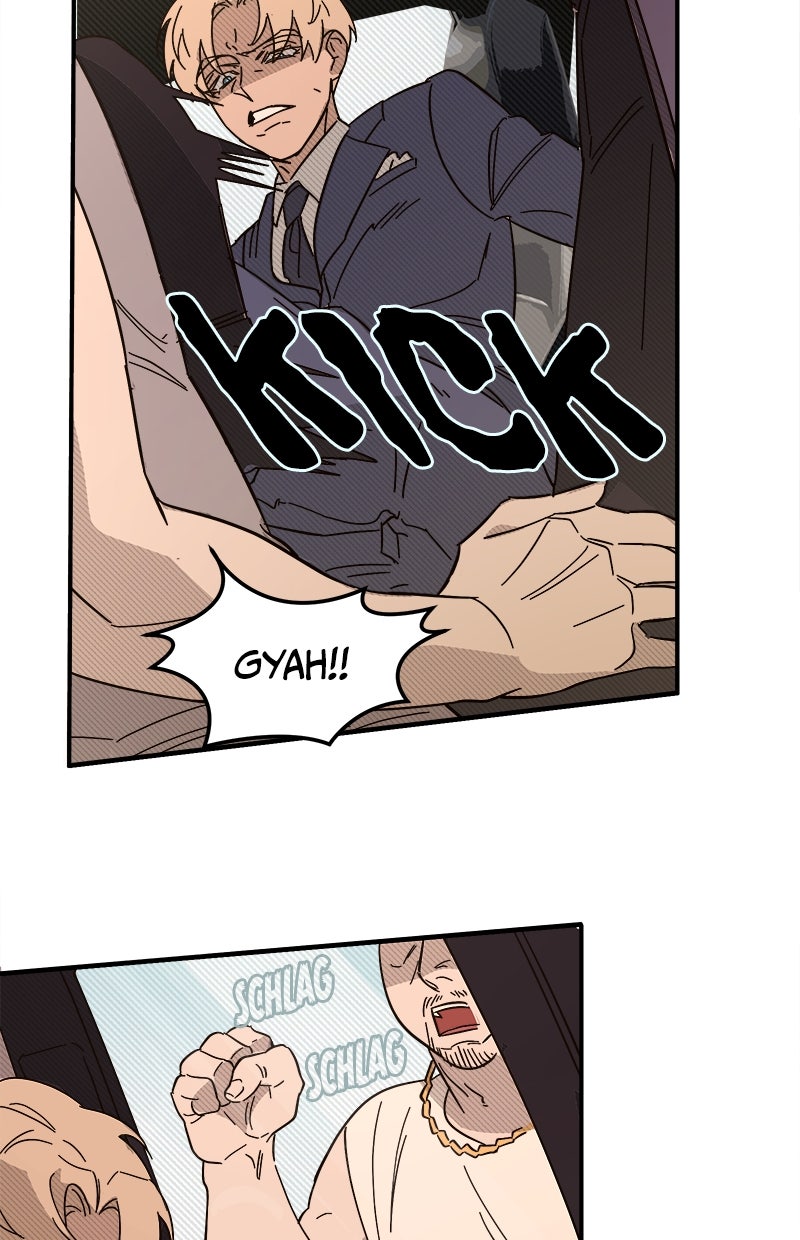 Read Mafia Nanny Manga Online