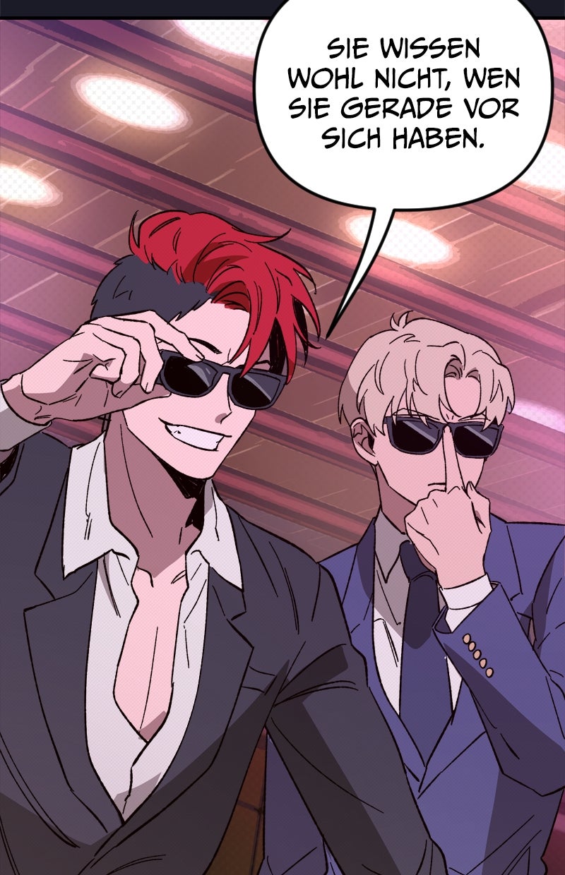 Read Mafia Nanny Manga Online