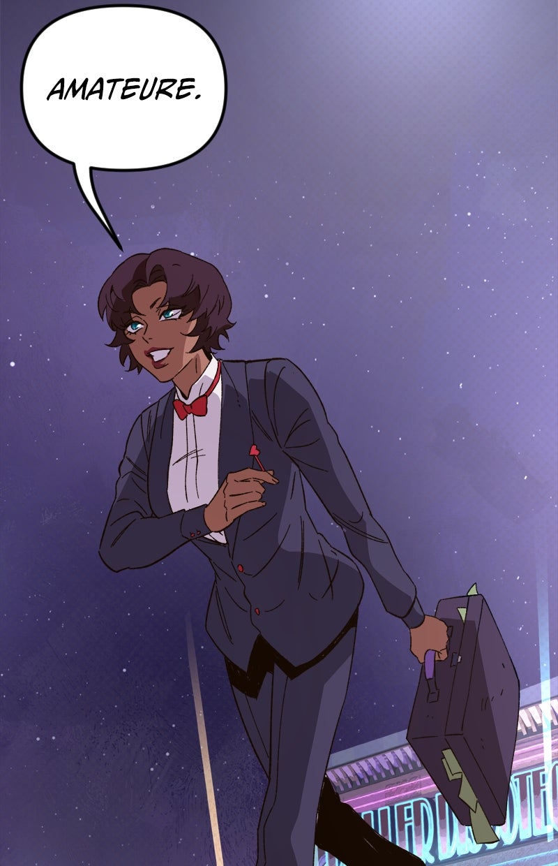 Read Mafia Nanny Manga Online