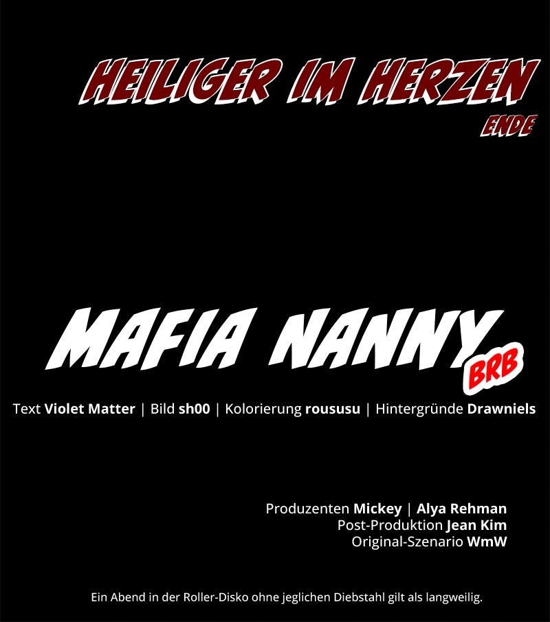 Read Mafia Nanny Manga Online