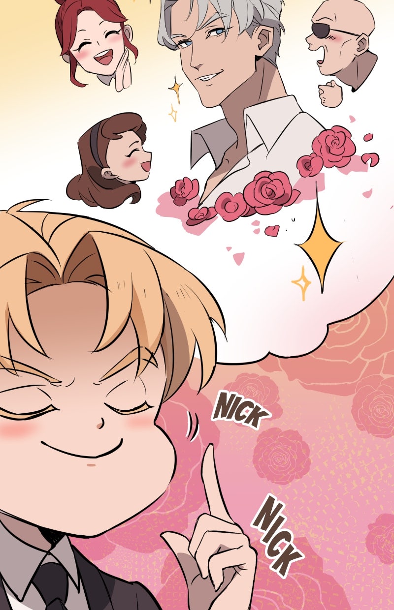 Read Mafia Nanny Manga Online