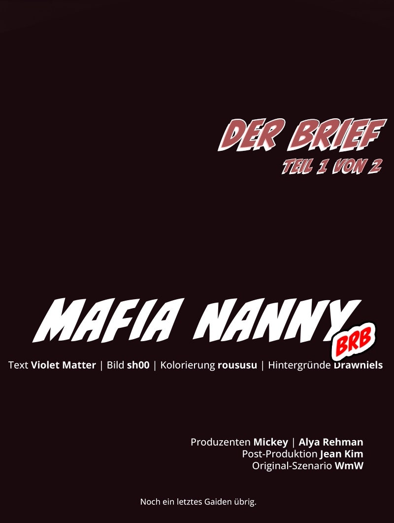 Read Mafia Nanny Manga Online