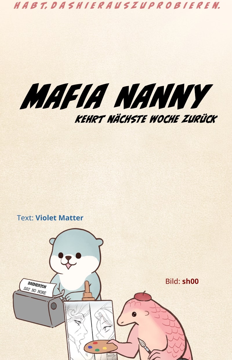 Read Mafia Nanny Manga Online