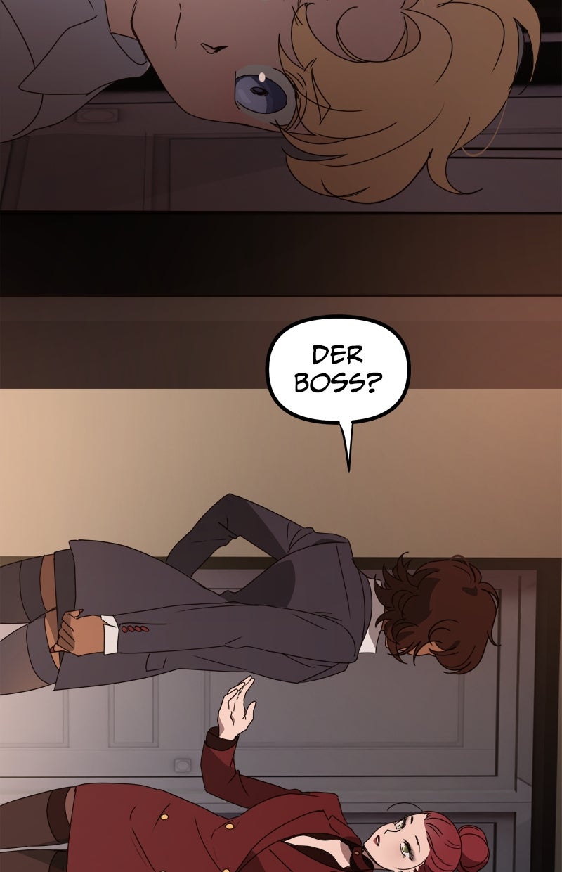 Read Mafia Nanny Manga Online