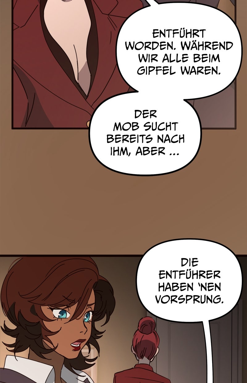 Read Mafia Nanny Manga Online