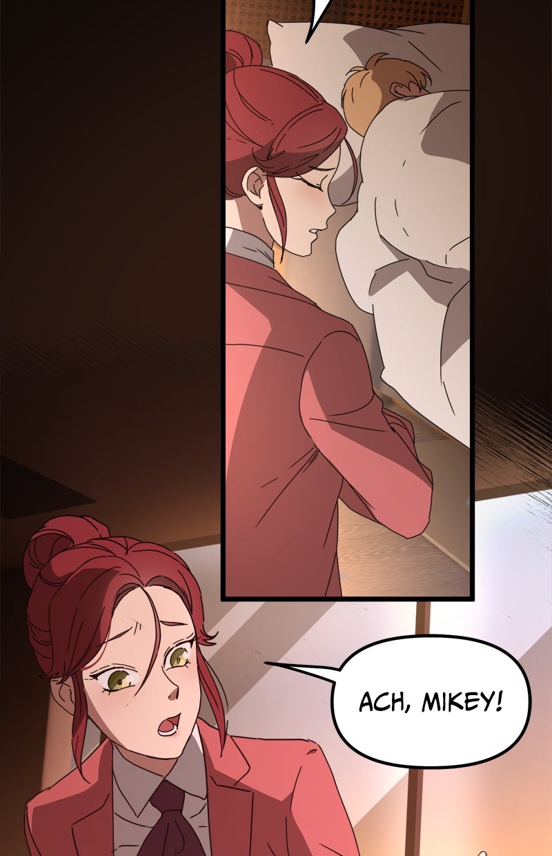 Read Mafia Nanny Manga Online