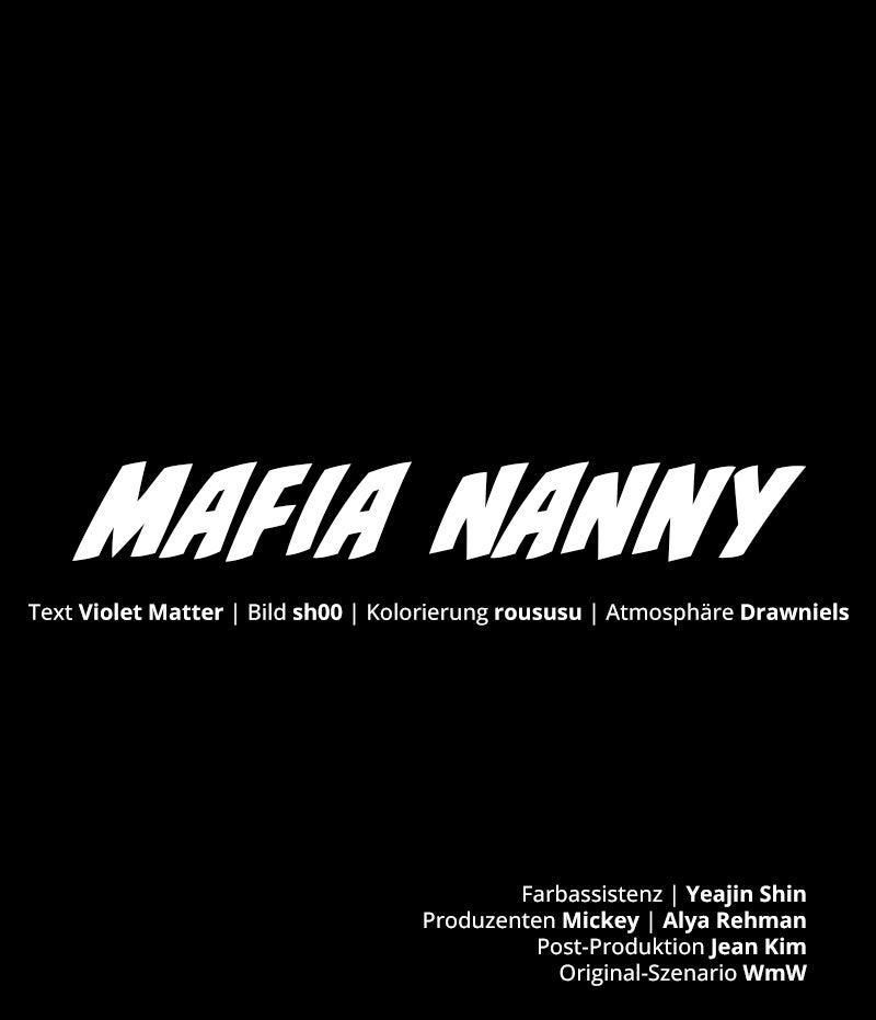 Read Mafia Nanny Manga Online