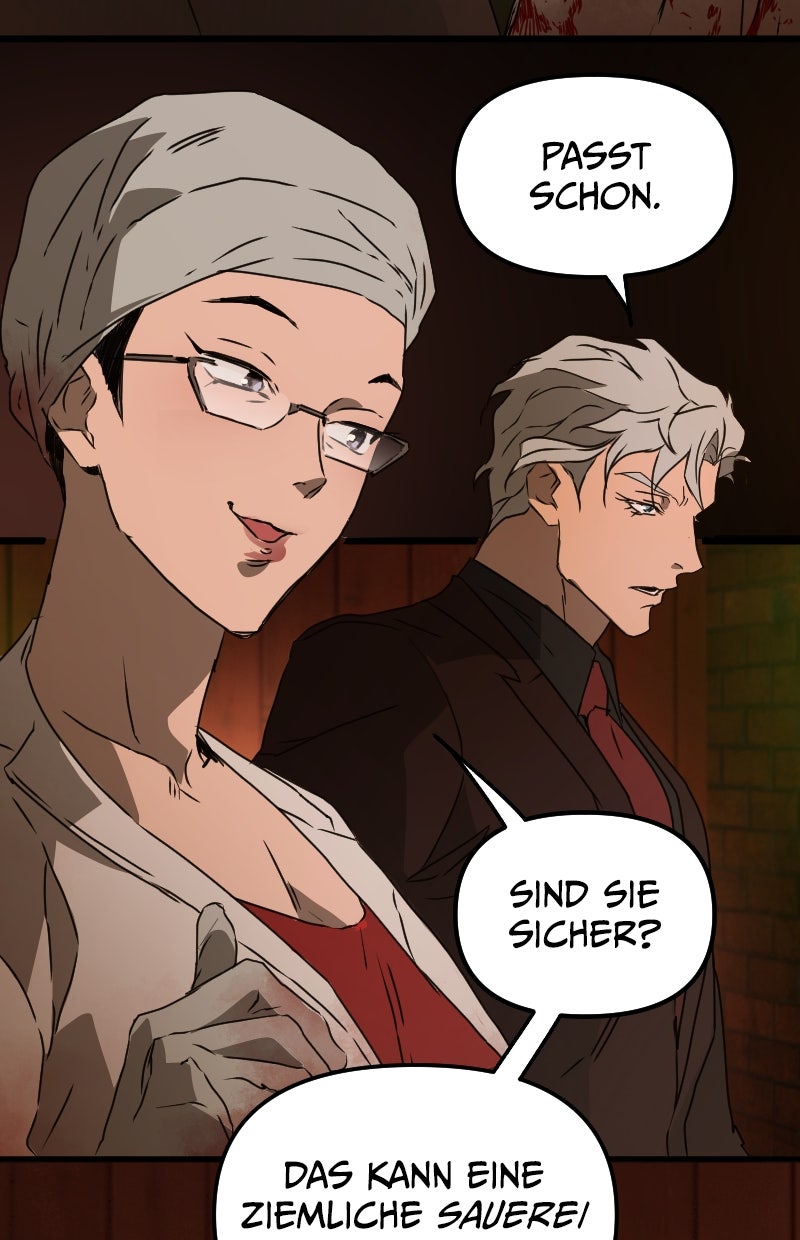 Read Mafia Nanny Manga Online